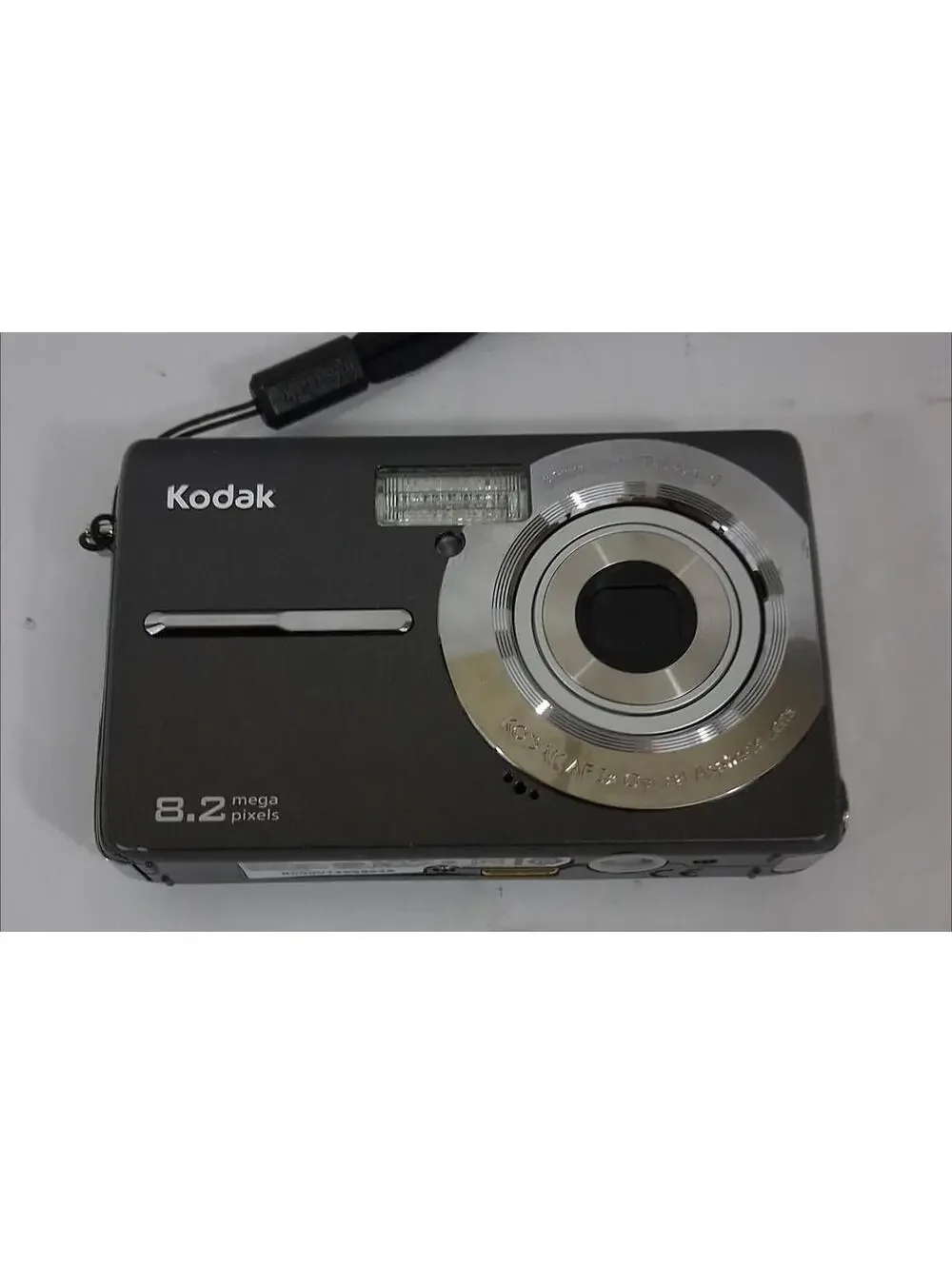 KODAK EasyShare M853 8.2 mega pixels Parts Only Untested